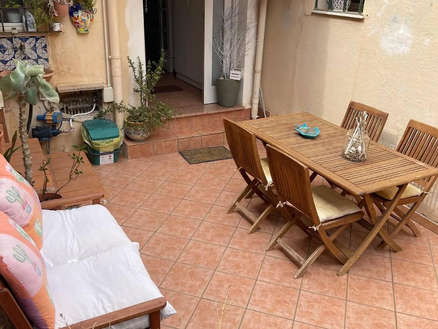 Maison d'hôtes Hotel Finestra Sul Mare à Palerme