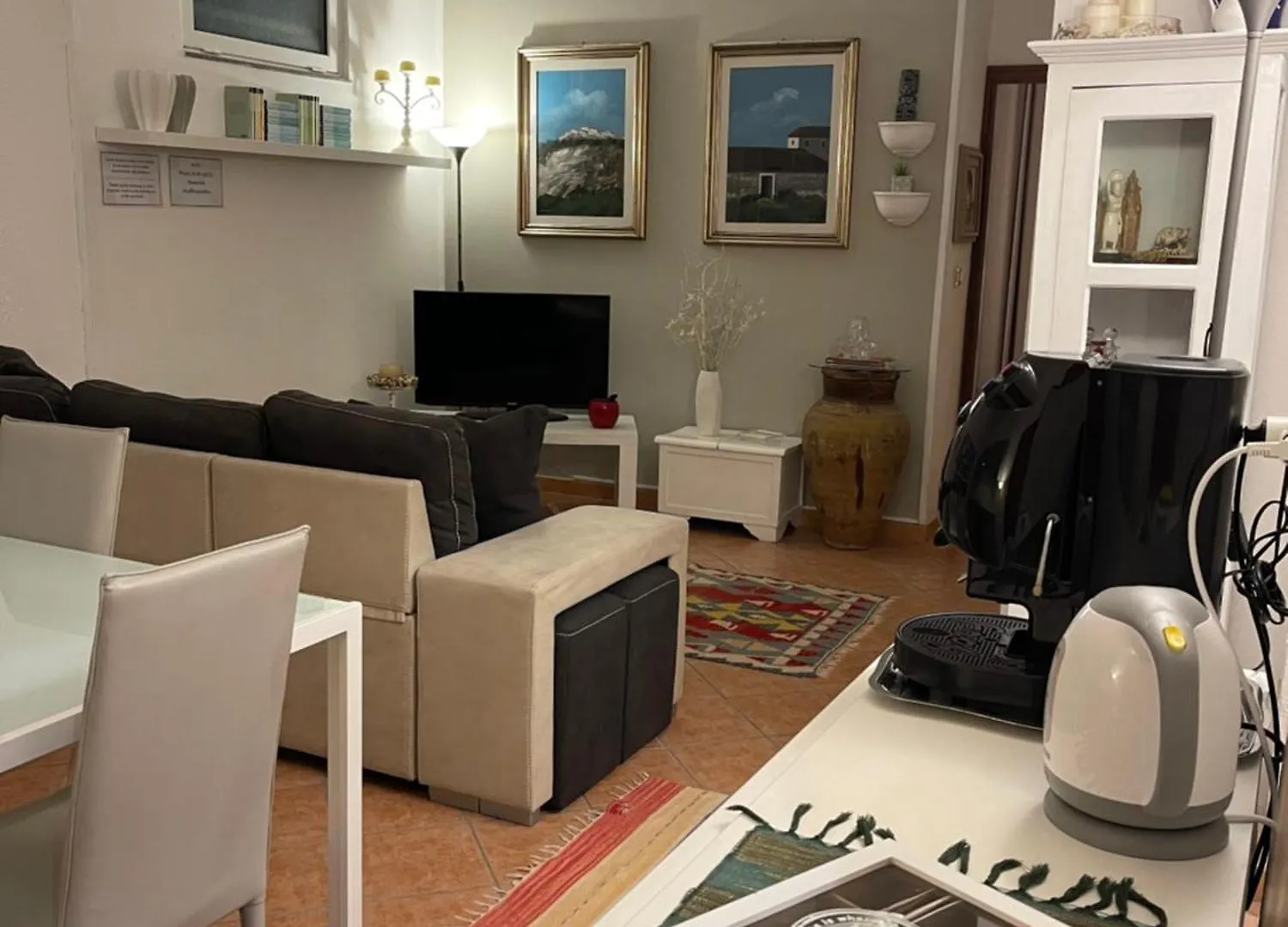 Hotel Finestra Sul Mare à Palerme