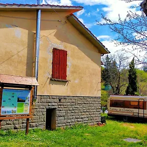 Di Pontito Ostello Lanciole