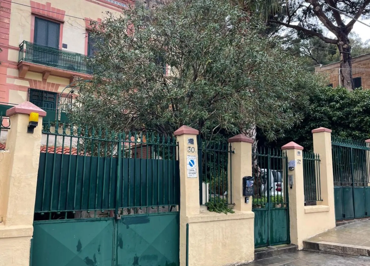Hotel Finestra Sul Mare Palermo Italia