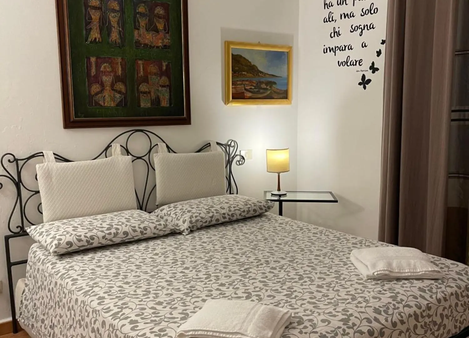 Hotel Finestra Sul Mare Palermo Affittacamere