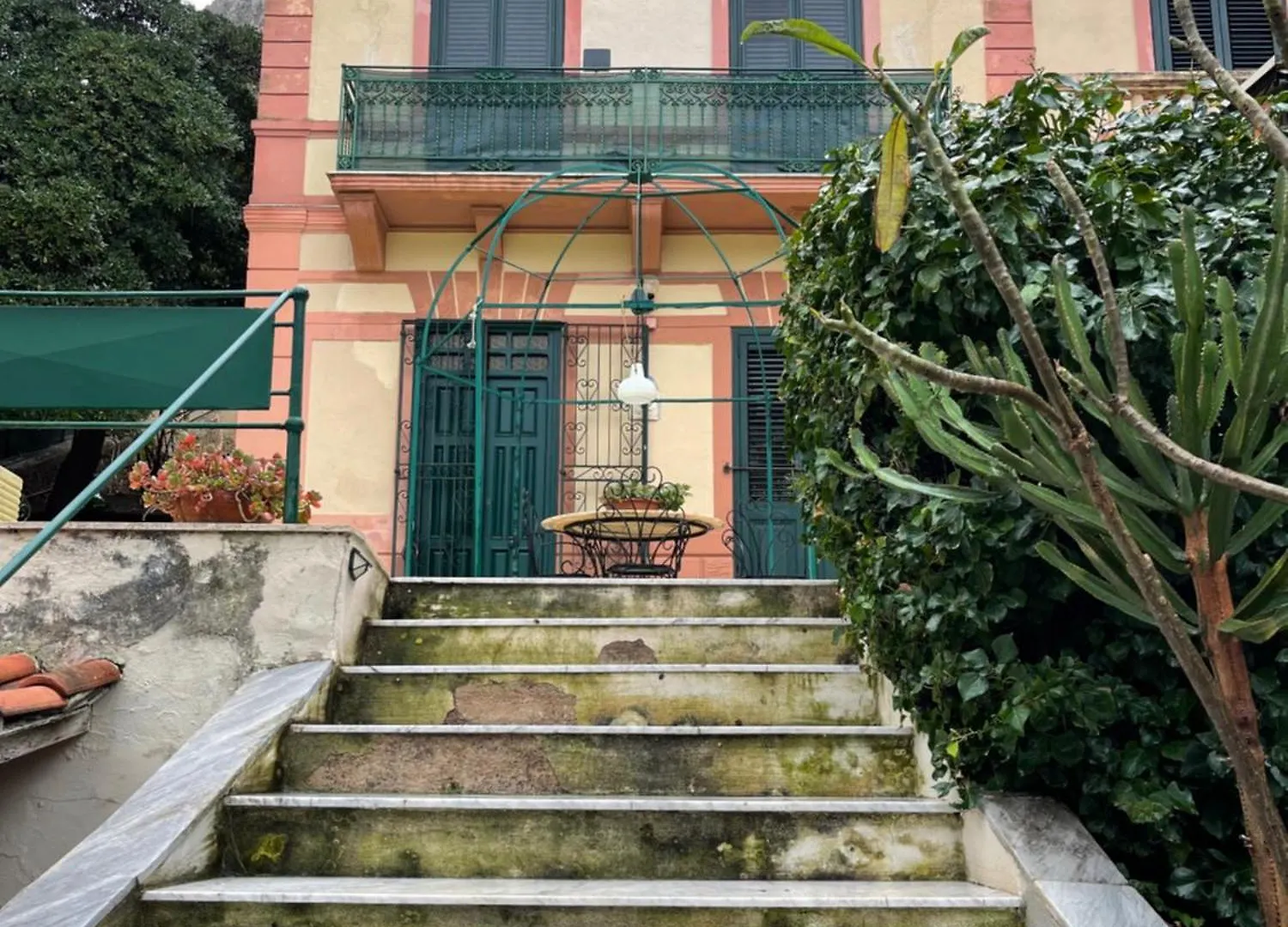 Hotel Finestra Sul Mare Palermo
